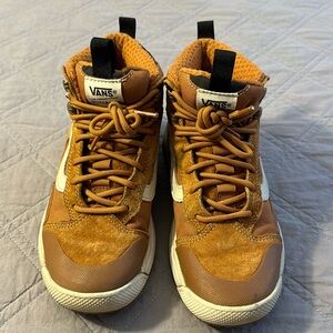 Vans Ultrarange Eco Dry Boots Hi